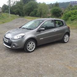 2011 Renault Clio 1.2t 16v (100) dynamique Tom Tom