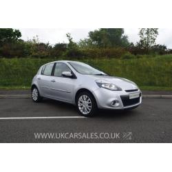 2009 Renault Clio 1.2 16v Dynamique 5dr