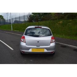 2009 Renault Clio 1.2 16v Dynamique 5dr