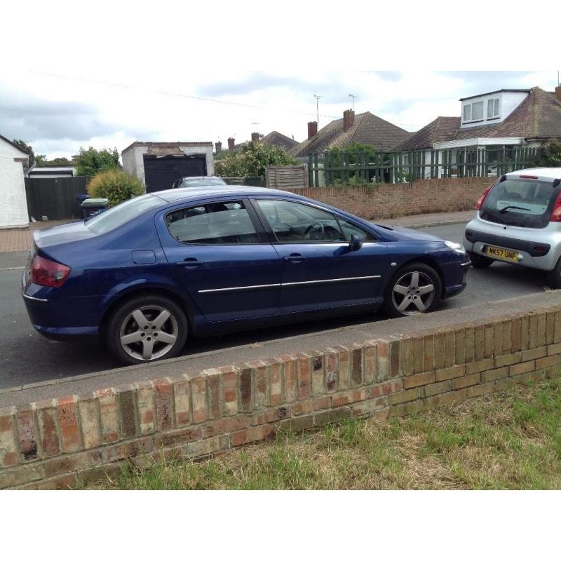 Peugeot 407