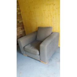 Stylish armchair- John Lewis-