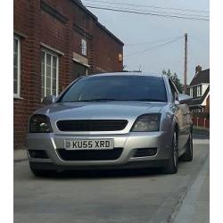 Vauxhall Vectra C 1.9cdti sri150