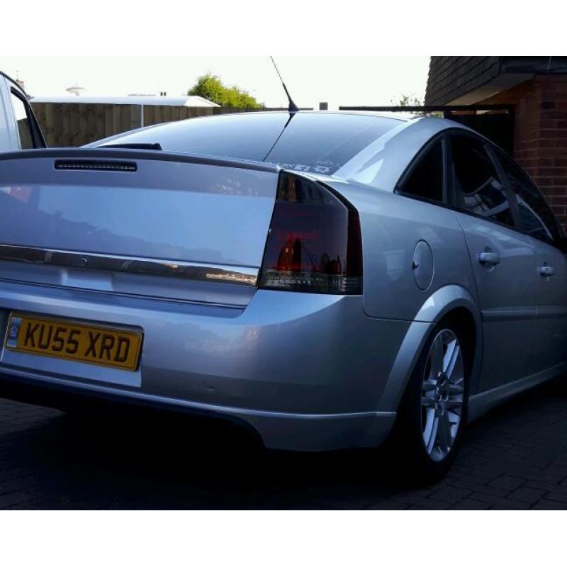 Vauxhall Vectra C 1.9cdti sri150