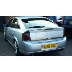 Vauxhall Vectra C 1.9cdti sri150