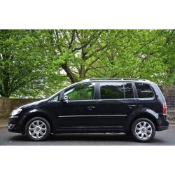 2009 VOLKSWAGEN TOURAN SPORT TDI DIESEL