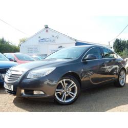 2012 12 Vauxhall Insignia 2.0 CDTi 16v Exclusiv 5dr (nav) - RAC DEALER