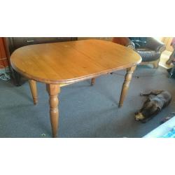 Free delivery!! Dining table