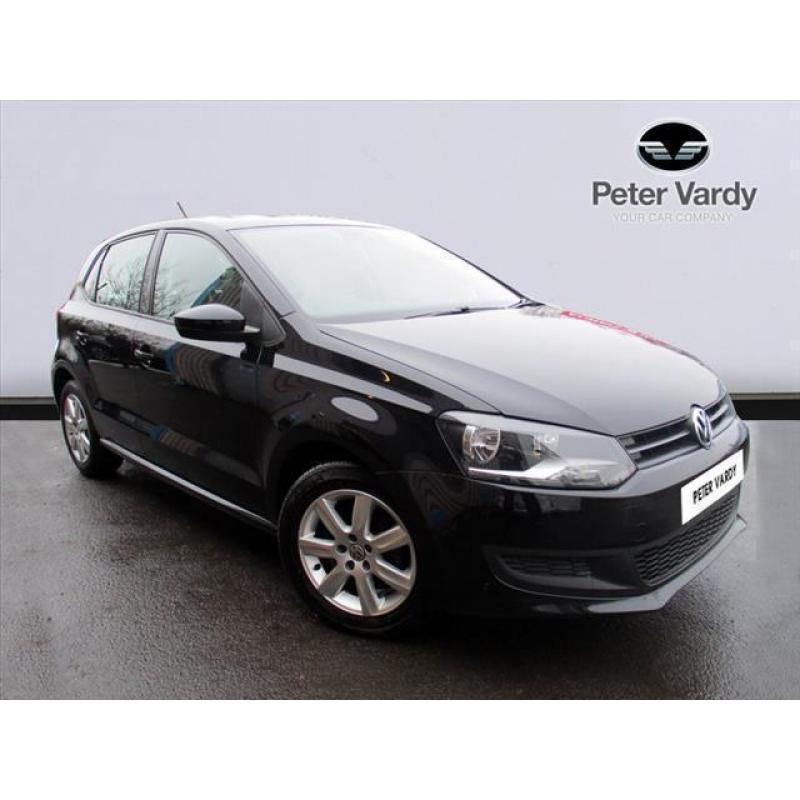 2013 VOLKSWAGEN POLO HATCHBACK