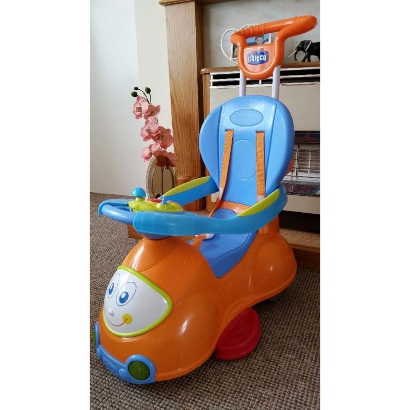 Chicco 4 in 1 sit and ride