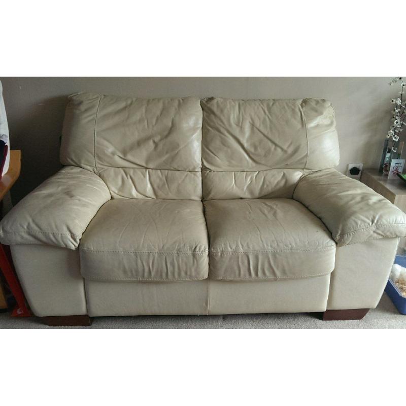 2 seater sofa