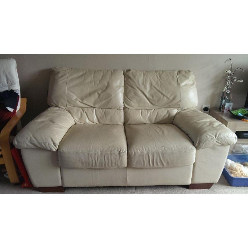 2 seater sofa