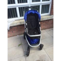 Mother care pram for sale