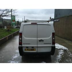 Citroen dispatch 2007 2.0 120lwb