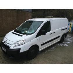 Citroen dispatch 2007 2.0 120lwb