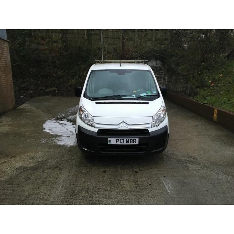 Citroen dispatch 2007 2.0 120lwb