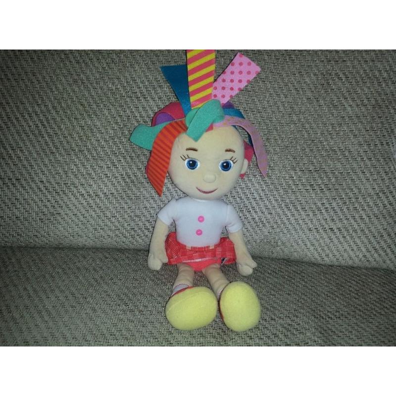 Everythings Rosie cbeebies doll talking