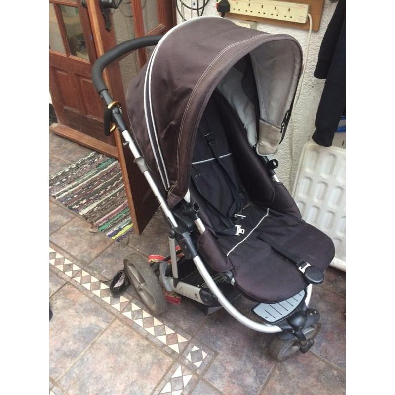 Britax pushchair