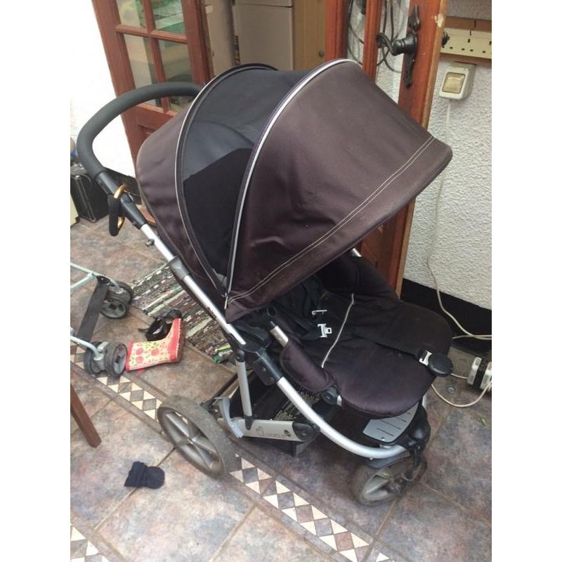 Britax pushchair