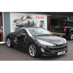 2011 PEUGEOT RCZ 1.6 THP GT