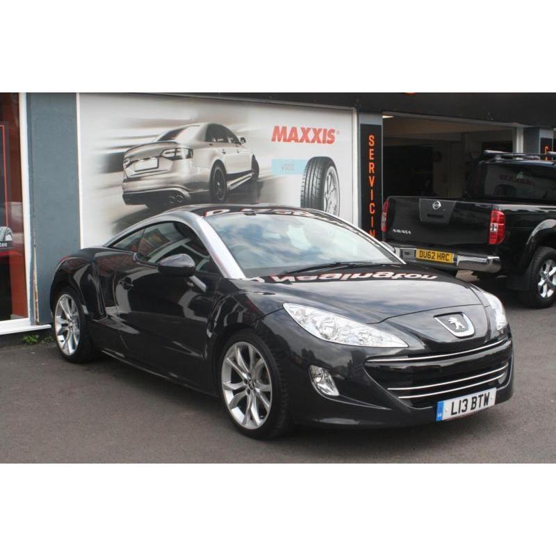 2011 PEUGEOT RCZ 1.6 THP GT