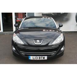 2011 PEUGEOT RCZ 1.6 THP GT