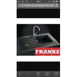 Composite sink brand new