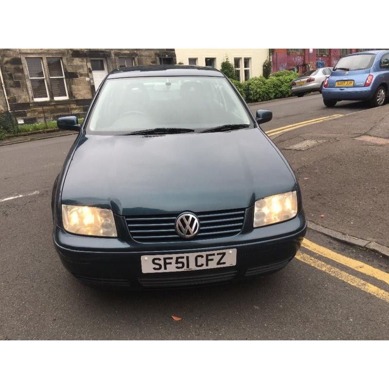 VOLKSWAGEN BORA 1.9 TDI PD SPORT 6 SPEED GEARBOX 6 MONTHS MOT