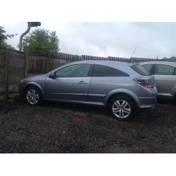 VAUXHALL ASTRA SXI 90000MILES F/S/H