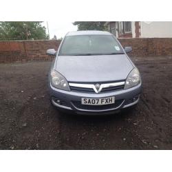 VAUXHALL ASTRA SXI 90000MILES F/S/H