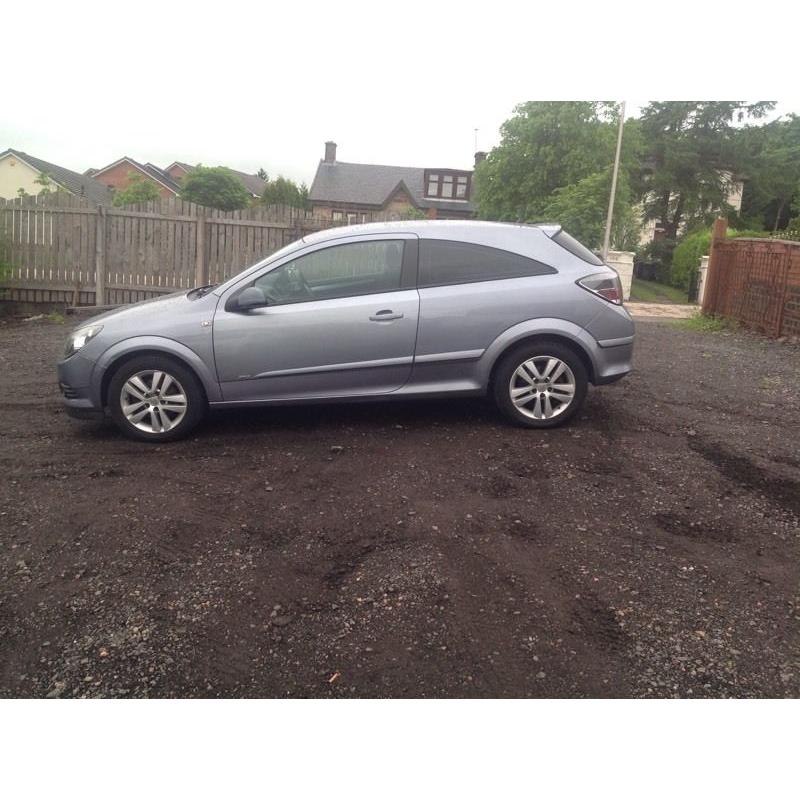 VAUXHALL ASTRA SXI 90000MILES F/S/H