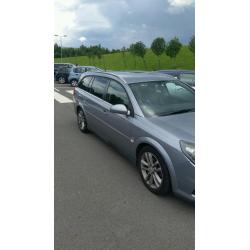 Vauxhall vectra.150bhp.sri cdti estate 2006