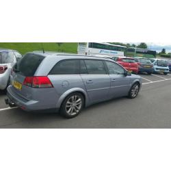 Vauxhall vectra.150bhp.sri cdti estate 2006