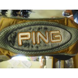 Ping G10 460cc Titanium Driver 10.5*