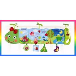 VTECH Musical nursery rhymes Cot Bumper - In French