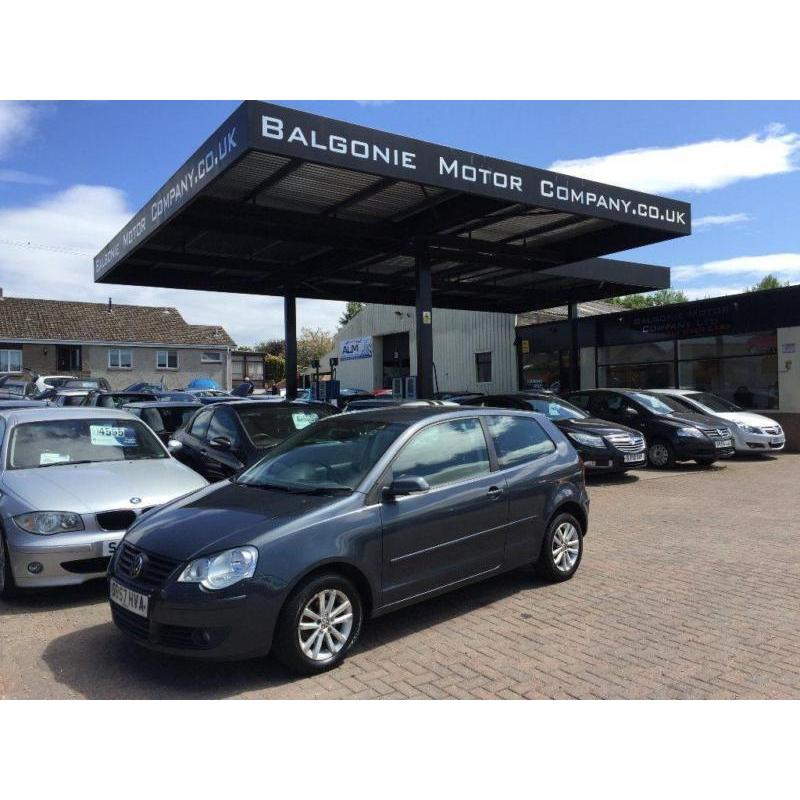 2007 Volkswagen Polo 1.2 S 3dr