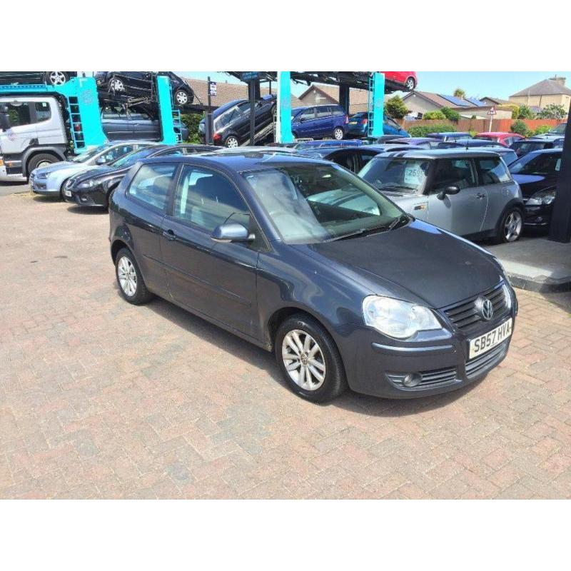 2007 Volkswagen Polo 1.2 S 3dr