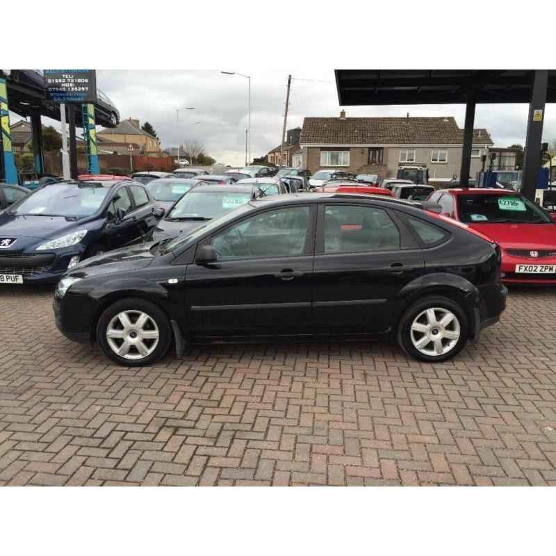 2005 Ford Focus 1.6 Sport 5dr