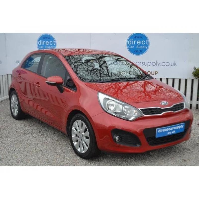 KIA RIO Can't get finance? Bad credit, Unemployed? We can help!