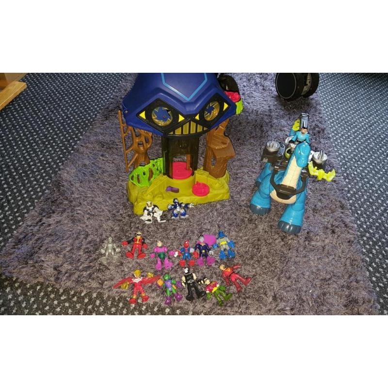 Imaginext bundle