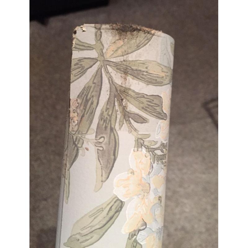 Sanderson floral wallpaper (4 rolls)