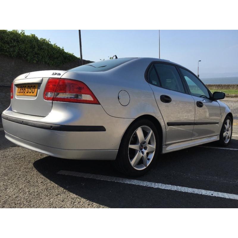 2006 [56] SAAB 9-3 1.9 TiD (150bhp) VECTOR SPORT - FULLY LOADED, GREAT MPG, CLEAN EXAMPLE