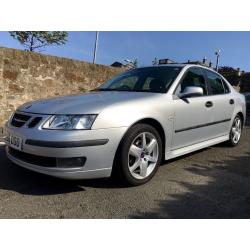 2006 [56] SAAB 9-3 1.9 TiD (150bhp) VECTOR SPORT - FULLY LOADED, GREAT MPG, CLEAN EXAMPLE