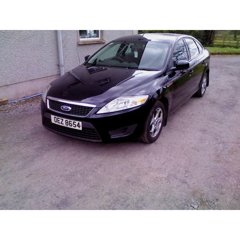 2007 ford mondeo TDCI, GREAT CONDITION, VALUE AT