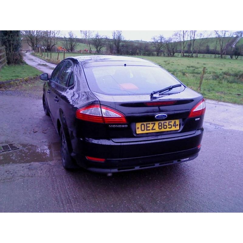 2007 ford mondeo TDCI, GREAT CONDITION, VALUE AT