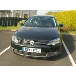 2011 Vw Jetta 1.6tdi Sport, Half Leather , one owner Company Car.