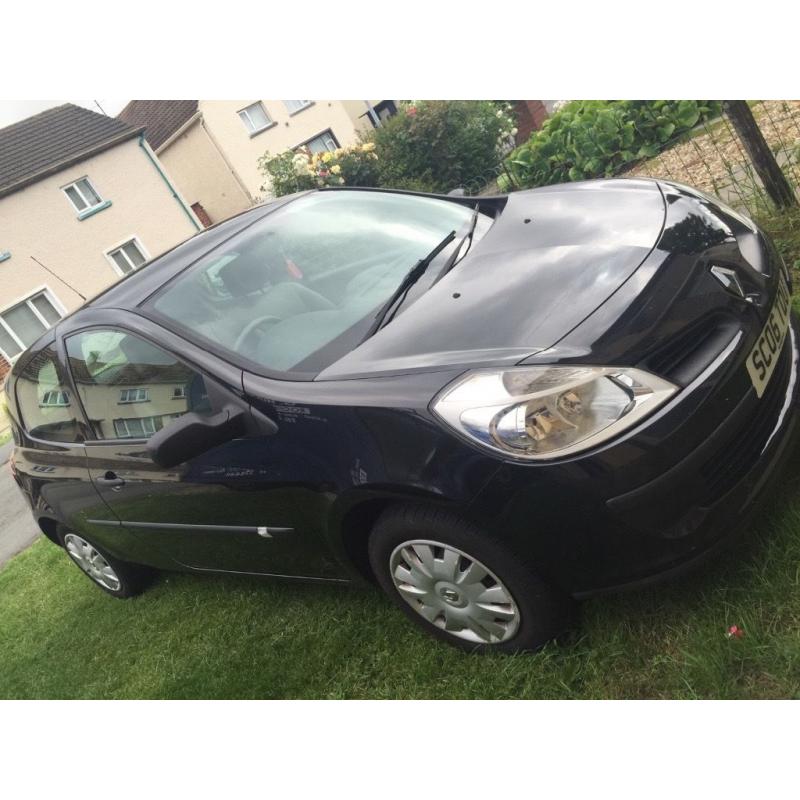 Renault Clio 1.2