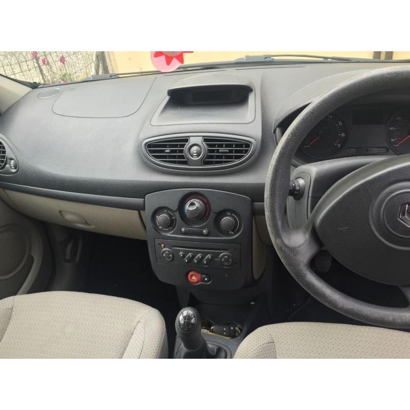 Renault Clio 1.2