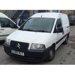 2006 Citroen Dispatch hdi VAN 1 years MOT