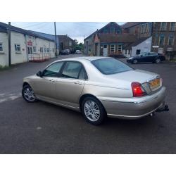 *BMW DIESEL ENGINE* 2004 Rover 75 2.0 TURBO DIESEL CONNOISSEUR CDTi 110K MILES FSH NEW CLUTCH TOWBAR