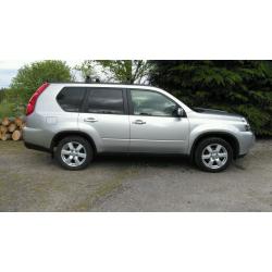 Nissan Xtrail 2.0dCi Aventura (173ps) 5d